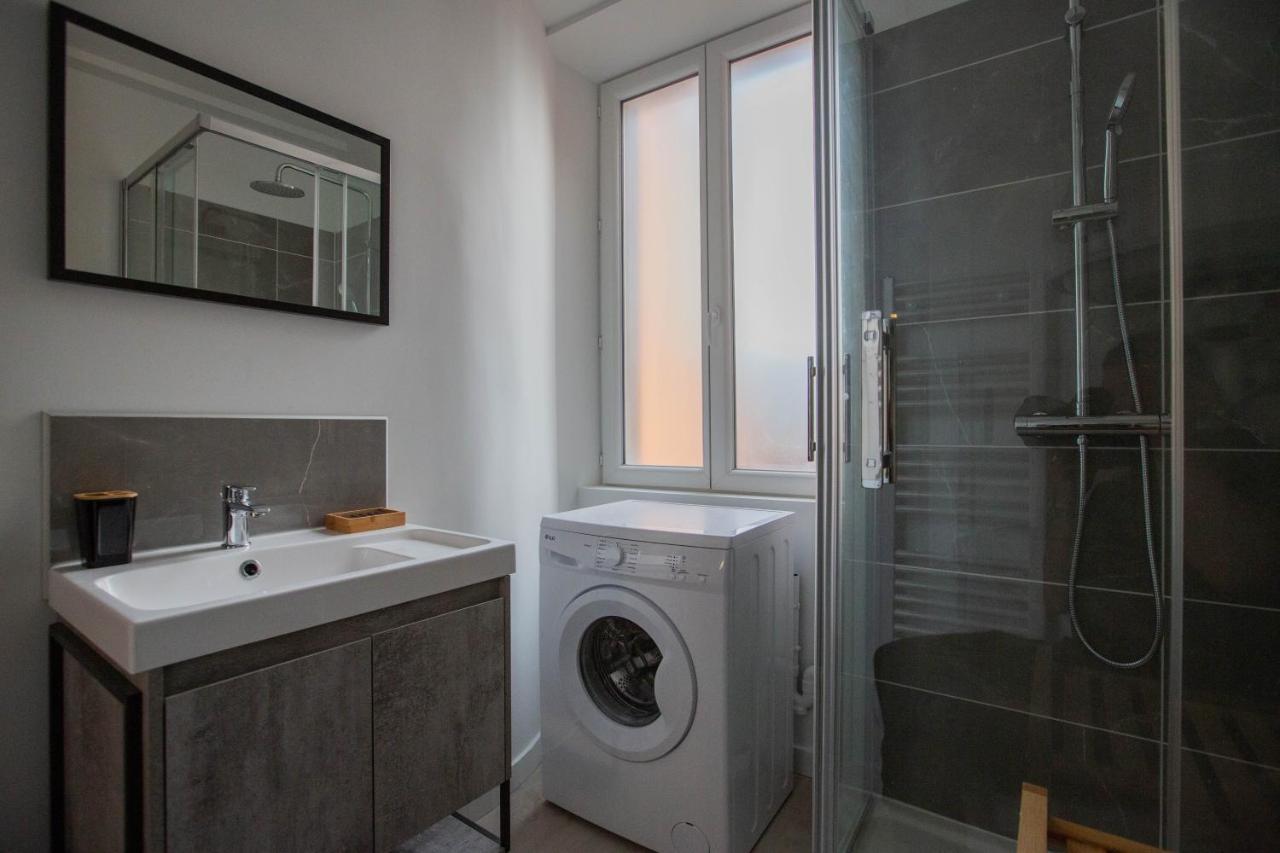 Faubourg Des Voyageurs N°6 Apartamento Saran Exterior foto